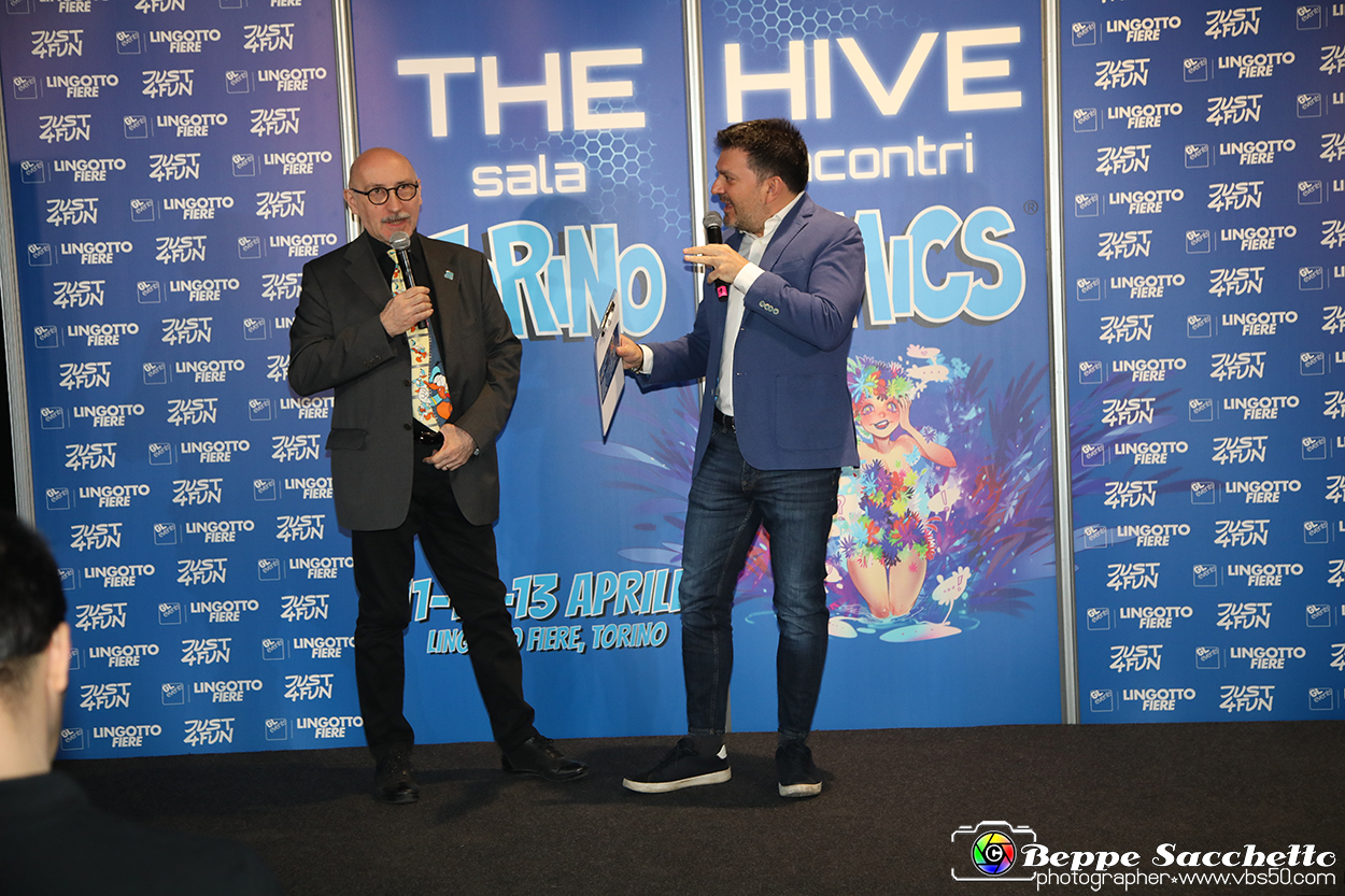 VBS_3980 - Inaugurazione XXIX edizione di Torino Comics.jpg